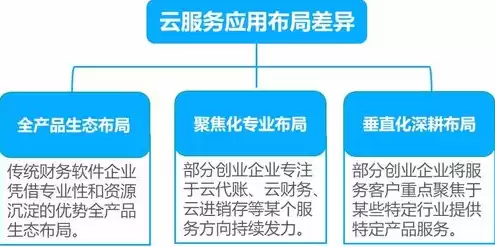 云服务是软件吗，云服务是什么软件类型