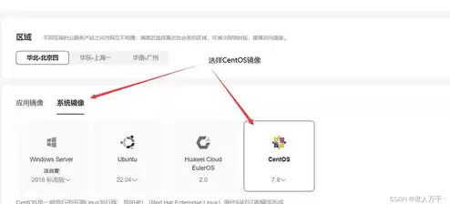 购买 云服务器，购买云服务器选哪个系统