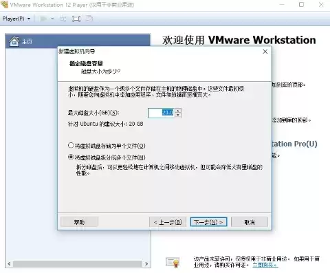 vmware虚拟机破解版防闪退，vmware虚拟机破解版16