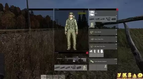 dayz服务器配置要求，dayz服务器推荐