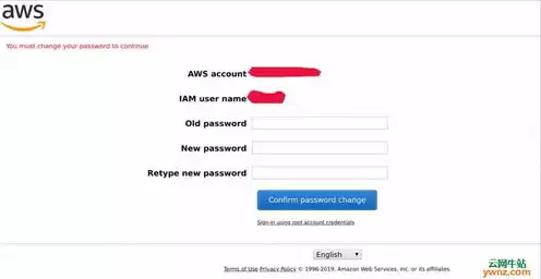 aws cloud，aws云服务器自动分配域名怎么改啊