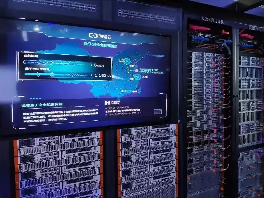 阿里云服务器有多厉害，阿里云服务器长什么样子