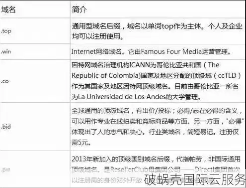 域名注册信息有哪些内容是什么呢，域名注册信息有哪些内容是什么