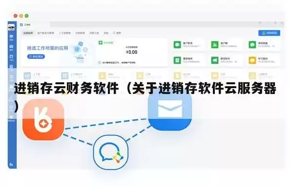 关于进销存软件云服务器的建议，关于进销存软件云服务器
