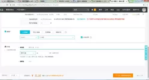 购买的阿里云服务器怎么使用，购买了阿里云服务器怎么使用