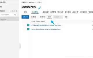 osd对象存储，oss对象存储怎么取消