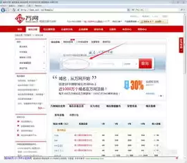 注册网站的域名指什么，网站注册域名怎么填写