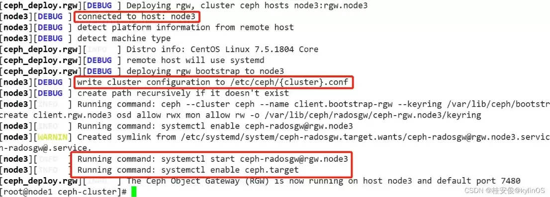 ceph object unfound，ceph对象存储多版本技术实现过程