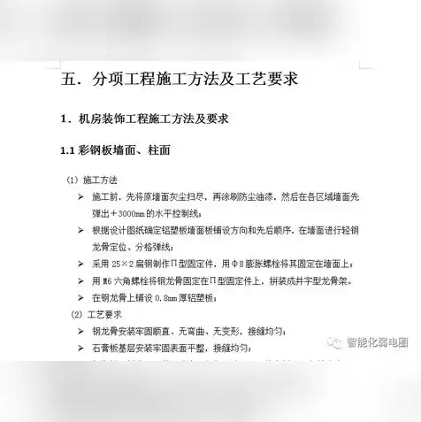 服务器机房设备清单，服务器机房设备厂商排名