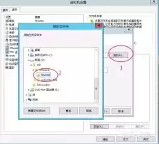 vmware虚拟机怎么共享文件，vm虚拟机怎么和主机共享文件