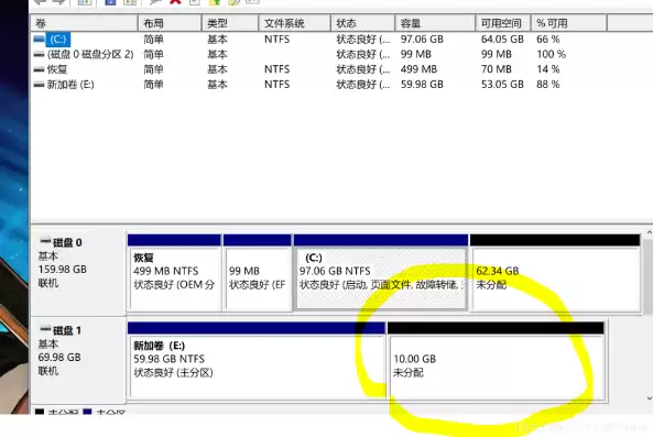 给虚拟机扩容，虚拟机怎么扩容硬盘空间