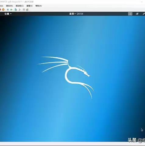 kali linux虚拟机安装教程，linux虚拟机安装教程