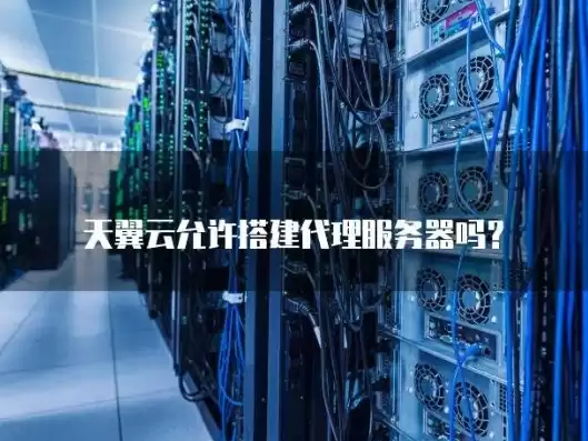 云主机搭建代理服务器，云主机代理服务器