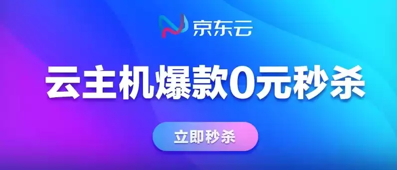 京东云服务器一年多少钱一个，京东云服务器一年多少钱