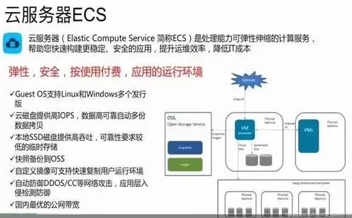 云服务ecs有什么用，云服务ecs实例类型有哪些