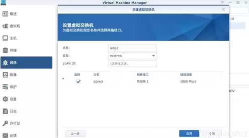 群晖安装vmware虚拟机，群晖虚拟机安装安卓系统