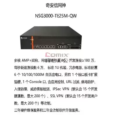 奇安信防火墙nsg3000，奇安信防火墙失陷主机是什么意思啊呢