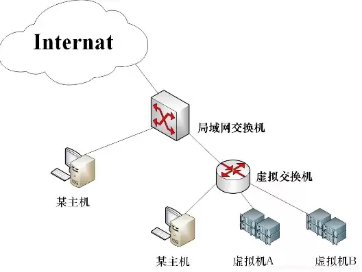 使用服务器搭建虚拟局域网，虚拟服务器搭建独立站