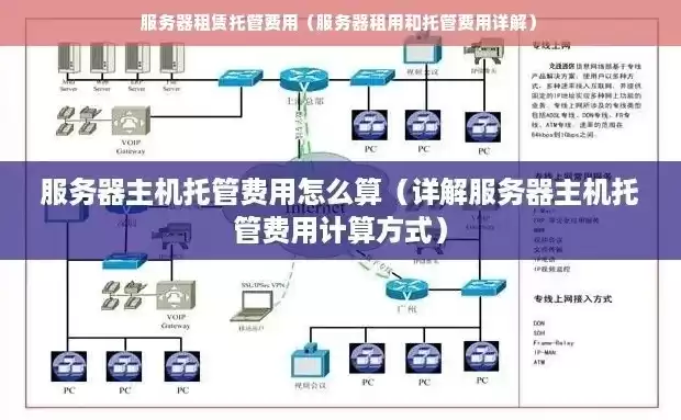 服务器租赁费计入什么科目，服务器租赁的税率