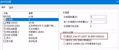 在虚拟机上安装kvm虚拟化，uos kvm虚拟机安装win10