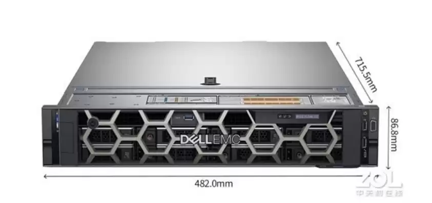 戴尔r710服务器参数，dell r710服务器参数