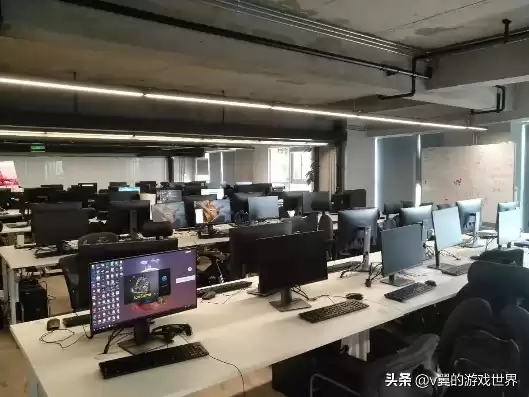 一台主机多人办公如何实现，公司一台主机多人独立玩游戏