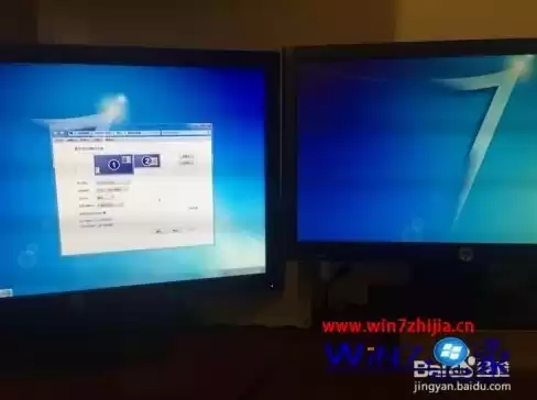两个主机如何共用一个显示器设置，两个主机如何共用一个显示器