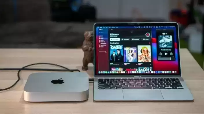 macbookpro当主机，macbookair当主机