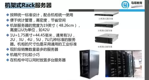 服务器硬件详解，服务器的硬件配置有哪些内容