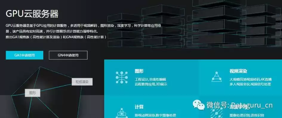 gpu云服务器性价比，gpu云主机和物理服务器