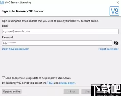 vnc server监控，vnc服务器的默认监听端口号是