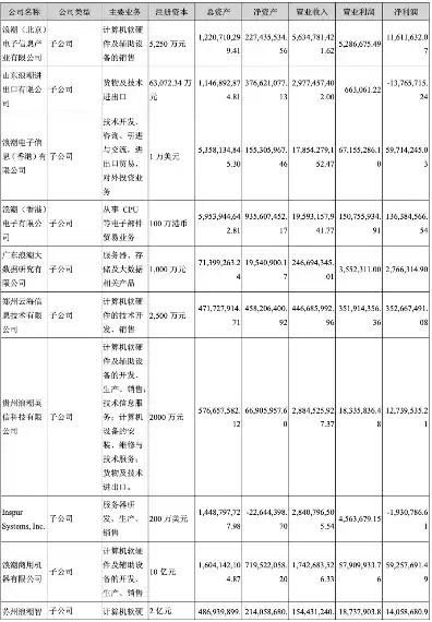 中国第一个做服务器的企业，中国最早服务器运营商