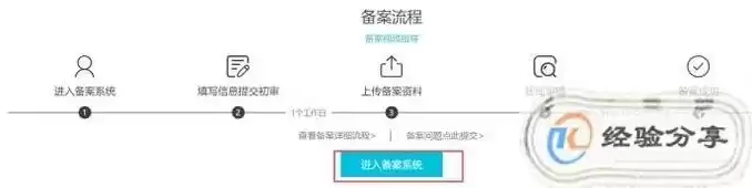 域名注册成功后怎么备案审核，域名注册后需要备案吗安全吗