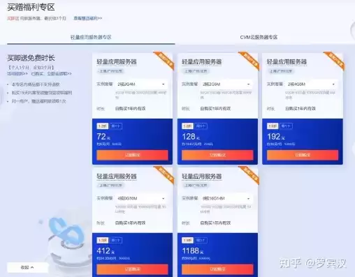 最划算的云服务器，性价比高的云服务器知乎