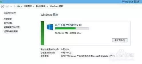 服务器能安装win10吗，服务器可以装win10吗