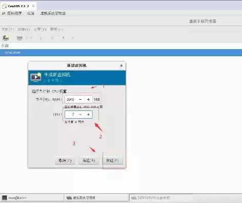 kvm vmware xen，kvm虚拟机安装的问题及解决方案