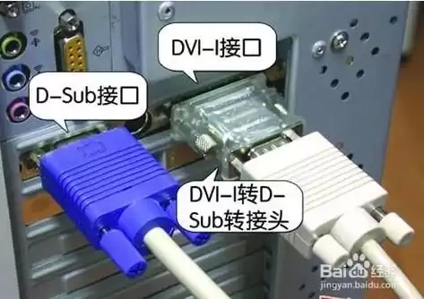 一台主机连接两个显示器为什么一台不显示，一台主机连接两个显示器为什么一台不显示