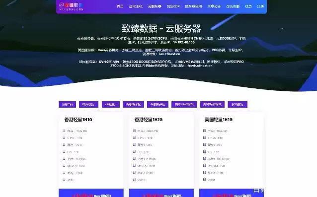 网站服务器怎么购买，网站服务器