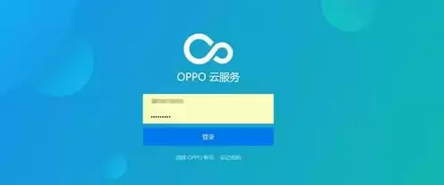 oppo云服务叫什么名字，oppo云服务是干嘛用的