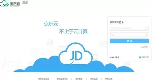 京东云服务是什么，京东云服务器免费体验