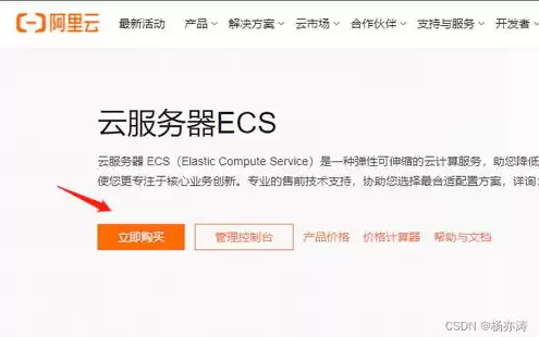 阿里云服务器怎么购买?(图文教程)，怎么购买阿里云服务器通用型谅解