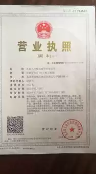 营业执照名字可以用英文吗，营业执照注册名字可以有英文吗