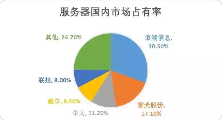 服务器行业龙头，服务器龙头企业