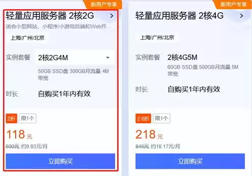 腾讯云1核2g相当于什么电脑，腾讯云2核2g的服务器有什么用