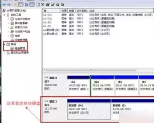 虚拟机能安装在移动硬盘里吗安全吗