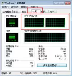 如何查看服务器cpu数量，怎么查看服务器物理cpu个数