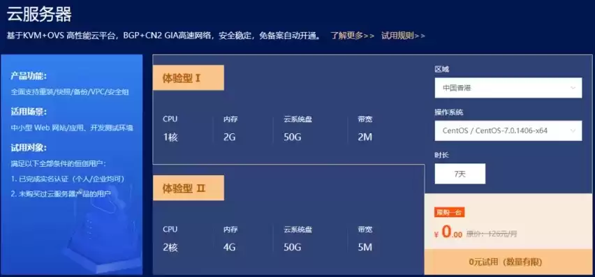 云主机 试用，云主机免费试用软件