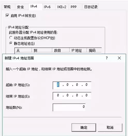 云服务器虚拟ip，云服务器 虚拟局域网