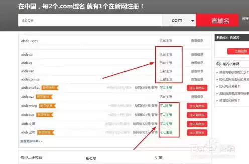 注册域名账号怎么查看，注册域名账号怎么查，详解如何查看注册域名账号，步骤、技巧与注意事项