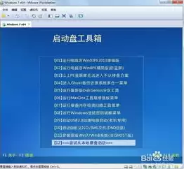 虚拟机u盘重装系统怎么弄，虚拟机u盘重装系统，详细教程如何在虚拟机中使用U盘重装系统